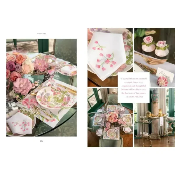 A Loving Table: Creating Memorable Gatherings