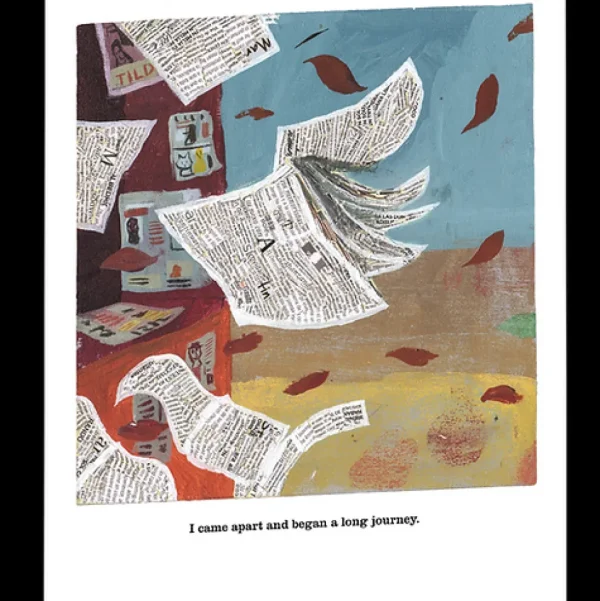 A Page in the Wind