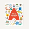 A to Z Menagerie Book