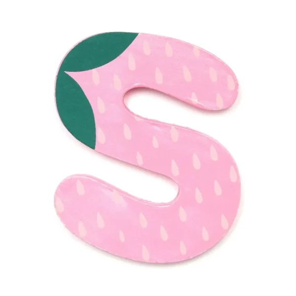 ABC Wooden Letters