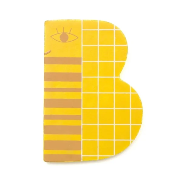 ABC Wooden Letters