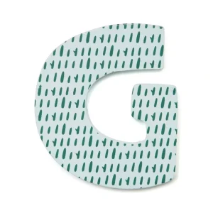 ABC Wooden Letters