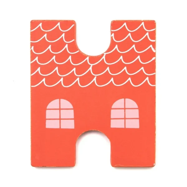 ABC Wooden Letters