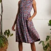 Abigail Dress - Summer Garden Floral