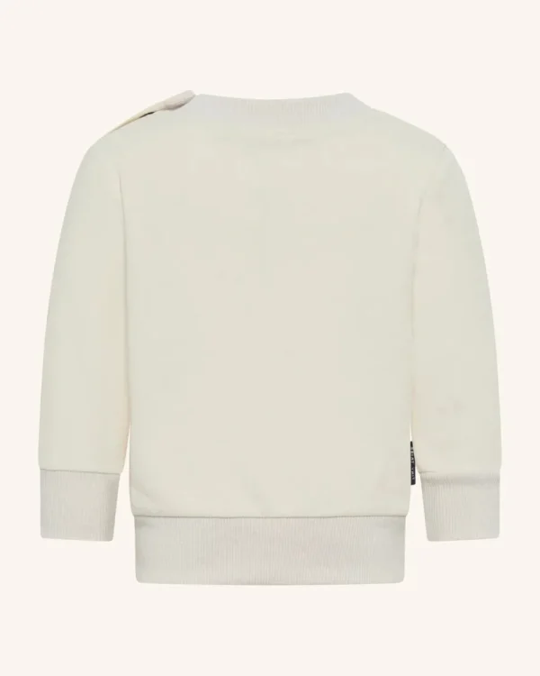 Abstract Landscape Sweat Top
