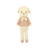 Adrien The Lamb Knit Doll