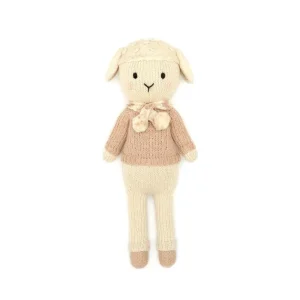 Adrien The Lamb Knit Doll