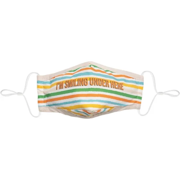 Adult Face Masks with PM2.5 Filtrs (several designs)