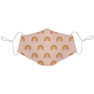 Adult Face Masks with PM2.5 Filtrs (several designs)