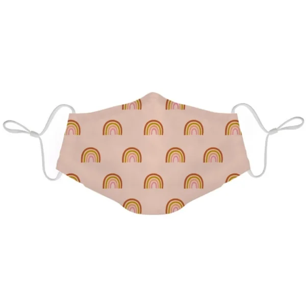 Adult Face Masks with PM2.5 Filtrs (several designs)