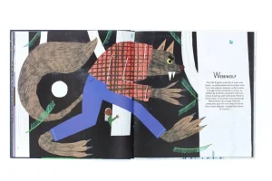 An A-Z of Monsters and Magical Beings