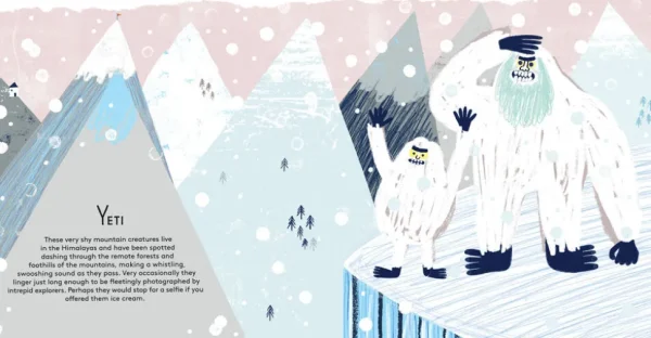 An A-Z of Monsters and Magical Beings