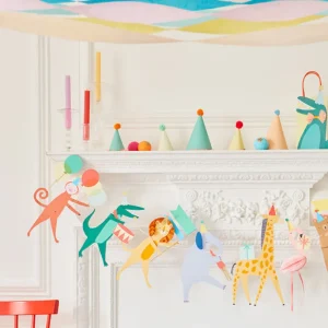 Animal Parade Garland