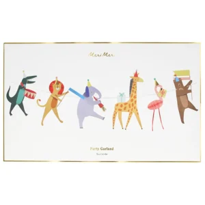 Animal Parade Garland