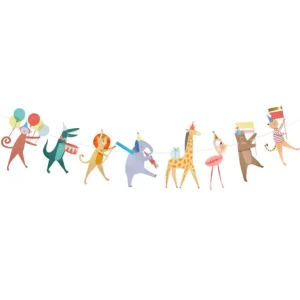 Animal Parade Garland