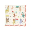 Animal Parade Large Napkins