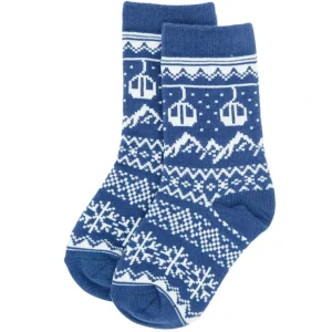 Ankle Socks - Fair Isle
