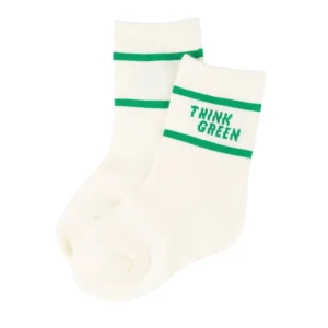 Ankle Socks - Think Green