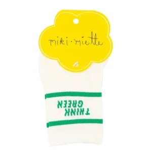 Ankle Socks - Think Green