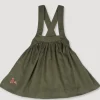 Annie Corduroy Skirt