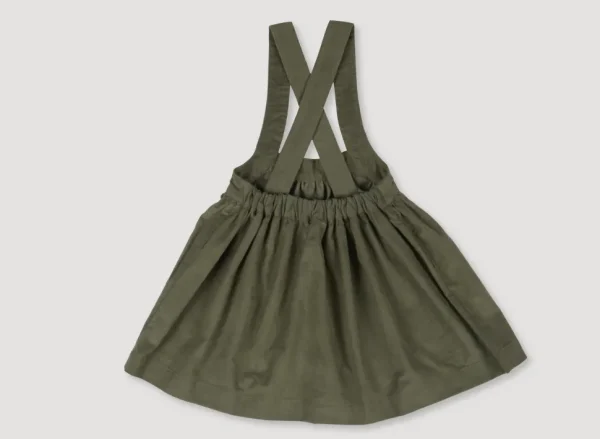 Annie Corduroy Skirt