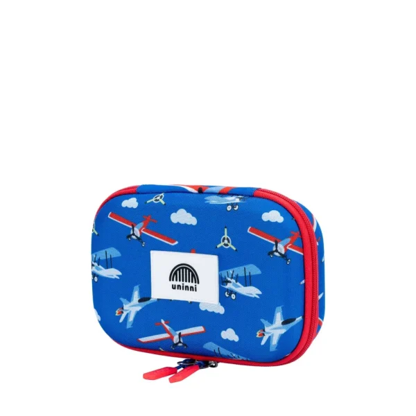 Arden Pencil Case - Airplane