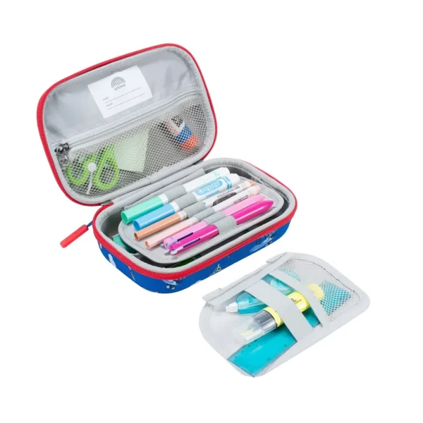 Arden Pencil Case - Airplane