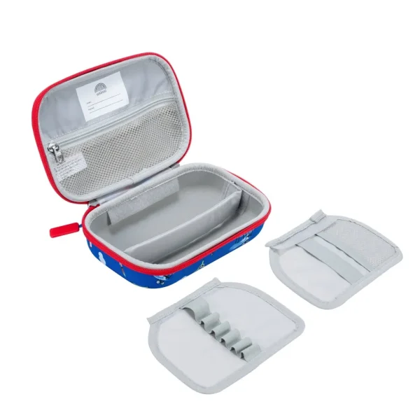 Arden Pencil Case - Airplane