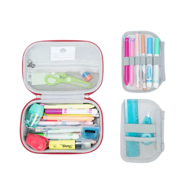 Arden Pencil Case - Airplane