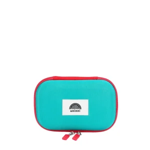 Arden Pencil Case - Blue Color Block