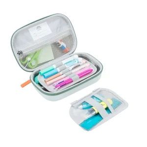 Arden Pencil Case - Crisp Mint
