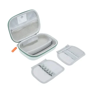 Arden Pencil Case - Crisp Mint