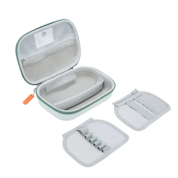Arden Pencil Case - Crisp Mint
