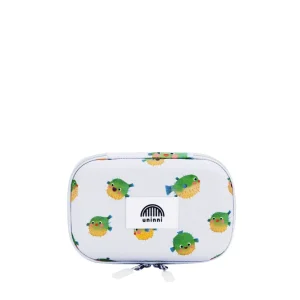 Arden Pencil Case - Puffer Fish