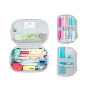 Arden Pencil Case - Puffer Fish