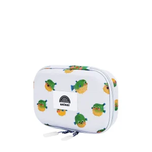 Arden Pencil Case - Puffer Fish