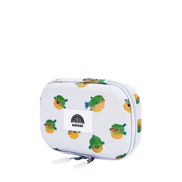 Arden Pencil Case - Puffer Fish