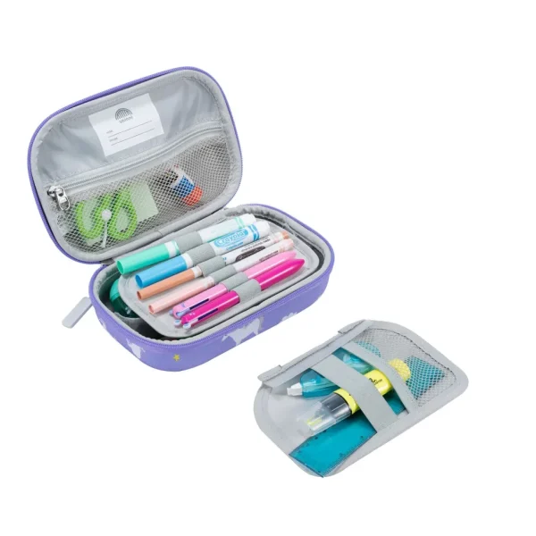 Arden Pencil Case - Rainbow Unicorn