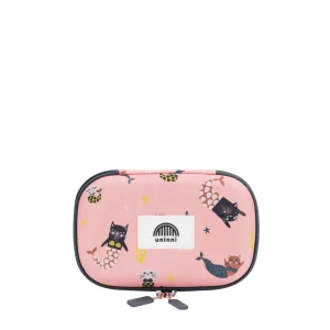 Arden Pencil Case - Swimming Mercats
