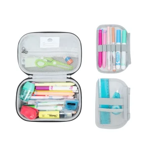 Arden Pencil Case - Swimming Mercats