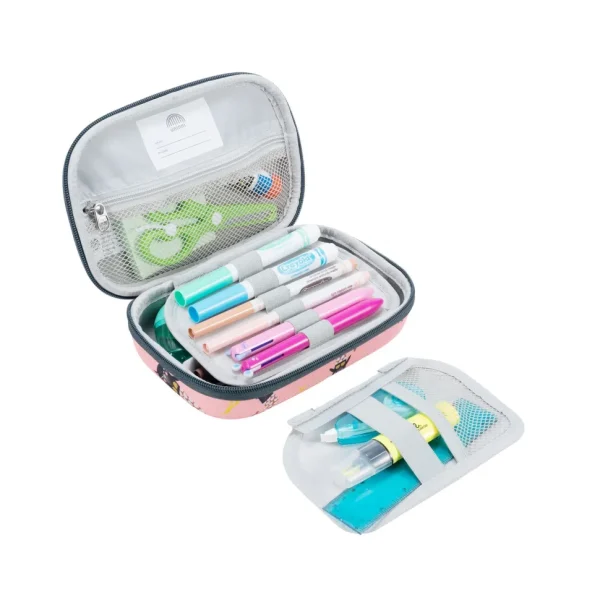 Arden Pencil Case - Swimming Mercats