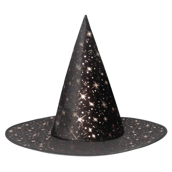 Aurora Witch Hat