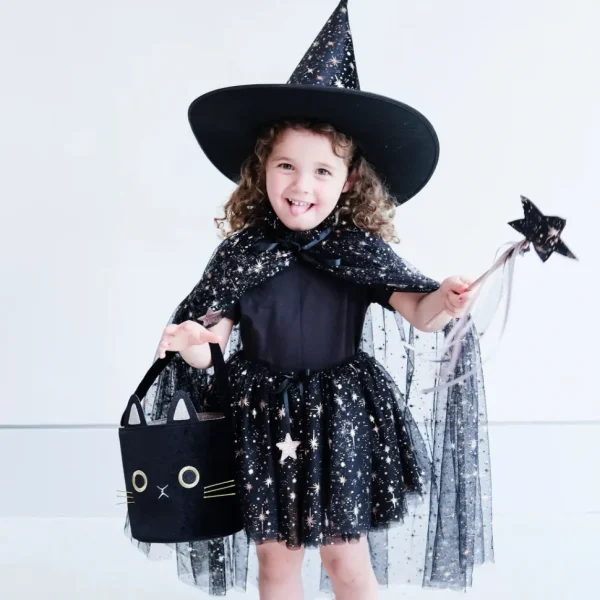 Aurora Witch Hat