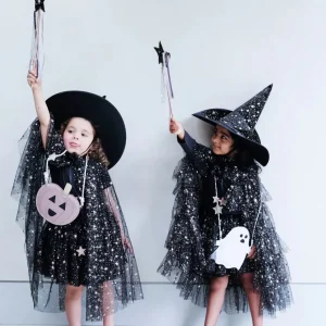 Aurora Witch Hat