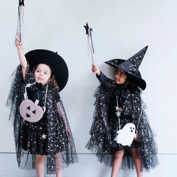 Aurora Witch Hat