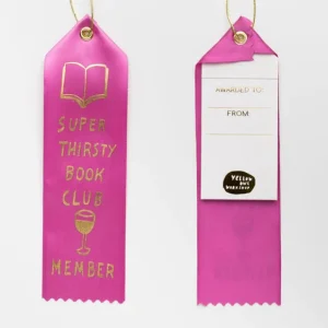 Award Ribbon Cards - Several Styles