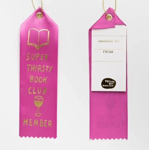Award Ribbon Cards - Several Styles