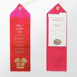 Award Ribbon Cards - Several Styles