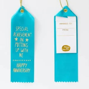 Award Ribbon Cards - Several Styles
