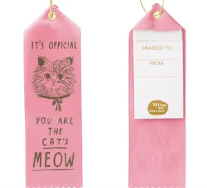 Award Ribbon Cards - Several Styles